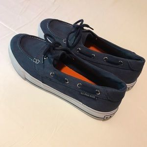 U.S. Polo Assn. Stacy Boat Shoes